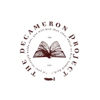 The Decameron Project logo - Similar company to The Harvard Lampoon