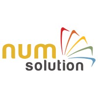 NUM solution logo - Similar company to Cognito.Cz