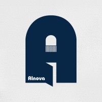Alnova Balkongsystem logo - Similar company to Arqdesign