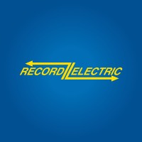 Record Electric SAECA logo - Similar company to Comagro S.A.