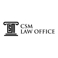 CSM Law Office logo - Similar company to Anchorpoint Financial
