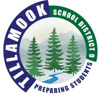 Tillamook School District 9 logo - Similar company to Transponder