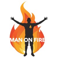 Man on Fire logo - Similar company to Masterlube
