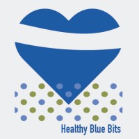 Healthy Blue Bits - Esporti Family logo - Similar company to Webproadmin