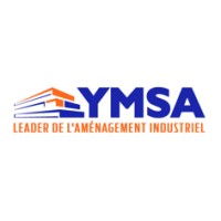 YMSA logo - Similar company to Mega Rayonnage