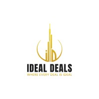 Ideal Deals Real Estate logo - Similar company to Mudon Global Dubai - English