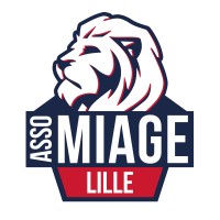 Association MIAGE Lille logo - Similar company to Buawei