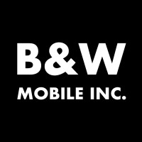 Black & White Mobile Inc. logo - Similar company to Eurekster