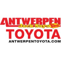 Antwerpen Toyota logo - Similar company to Wright Automotive Group