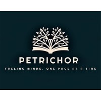 Petrichor logo - Similar company to Sanjeshgaran Mizan Abzar
