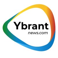 Ybrant News logo - Similar company to 3Dot Animation Studio