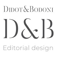 Didot&Bodoni logo - Similar company to Naski Creative Studio