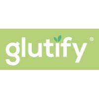 Glutify logo - Similar company to Dermei
