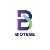 BIOTEGE logo - Similar company to Biotag