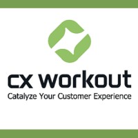 CX Workout logo - Similar company to Vox