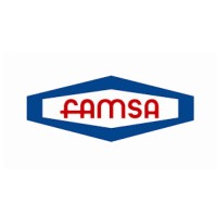 Grupo Famsa logo - Similar company to Talento Ágil