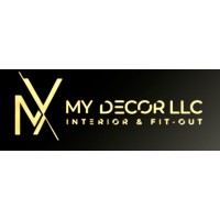 MY Decor - Interiors & Fit Out Works LLC logo - Similar company to Arc Design And Fit-Out