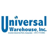 UNIVERSAL WAREHOUSE INC logo - Similar company to Universal Warehouse Co.