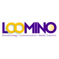 Loomino - Brandstrategy I Communication I Media Creation logo - Similar company to Angie.Brandstrategy
