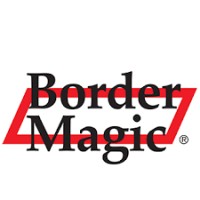 Border Magic Franchise logo - Similar company to Boulder Designs Franchise
