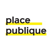 Place publique logo - Similar company to Revue Esprit