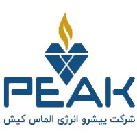 Pishro Energy Almas Kish (PEAK) logo - Similar company to Pars Netsis Samaneh (Pns)