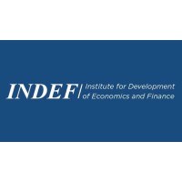 INDEF (Institute for Development of Economics and Finance) logo - Similar company to Development Economics Research Group (Derg)