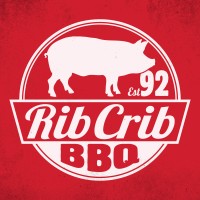RibCrib logo - Similar company to Billy Sims Bbq