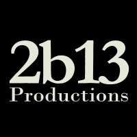 2b13 Productions logo - Similar company to Friction Collective