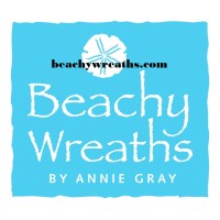 Beachy Wreaths by Annie Gray LLC