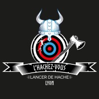 L'HACHEZ-VOUS - Lancer De Hache Lyon logo - Similar company to Nos P'Tits Chefs