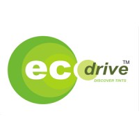 Ecodrive Window Films logo - Similar company to Wcs Window Films