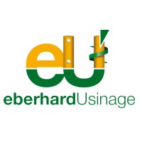 Eberhard Usinage logo - Similar company to Ems Concept