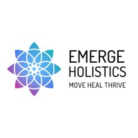 Emerge Holistics logo - Similar company to Indus Organics