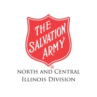 The Salvation Army North & Central Illinois Division logo - Similar company to Andrews Staffing (Previously Staff Force)