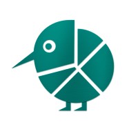 Fractional Kiwi logo - Similar company to Lighthouse Vision Inc.