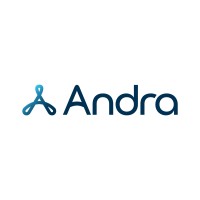 Andra logo - Similar company to Flow Robotics