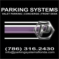 Parking Systems: Valet Parking • Concierge • Front Desk logo - Similar company to All Parking Solutions