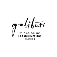 GaliBūti.lt logo - Similar company to Všį Nerimo Klinika