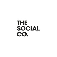 The Social Co. logo - Similar company to Silverbean