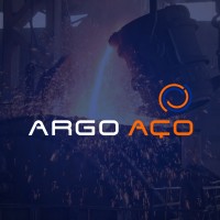 Argo Aço logo - Similar company to Perfil Ferro E Aço