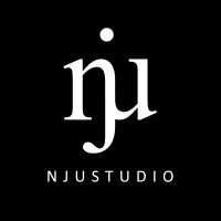 Njustudio logo - Similar company to Rosconi
