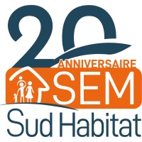 SEM Sud Habitat logo - Similar company to Secal- Société D'Equipement De La Nouvelle-Calédonie