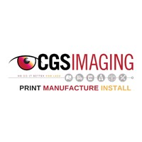 CGS Imaging - Print • Manufacture • Install logo - Similar company to Engineered Imaging