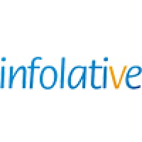 Infolative Technologies logo - Similar company to Autosist - Simple Fleet Maintenance Software
