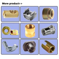 Manufacture Lock nuts|Wheel nuts|Self-Clinching Nuts|Rivet Nuts|Flange nut|Surface Mount Nuts|Nuts logo - Similar company to Purchasesourcing