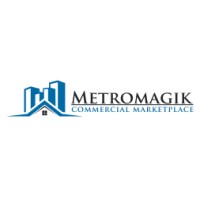 Metromagik Commercial Real Estate Marketplace logo - Similar company to Bluekey Commercial Real Estate Services