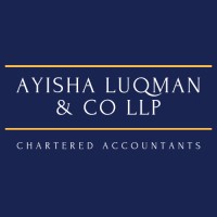 Ayisha Luqman & Co LLP logo - Similar company to Odify