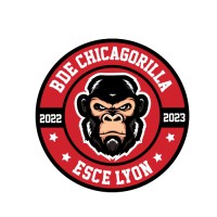 BDE Chicagorilla ESCE - Lyon logo - Similar company to Bde Infocom Lyon 3