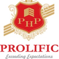 Prolific Housing logo - Similar company to Salt Design Studio Pvt Ltd.